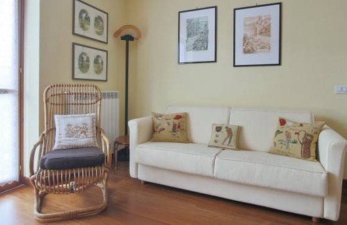 Alta Valle Intelvi Apartment | 73 m² Apartment ∙ 1 bedroom ∙ 3 guests
