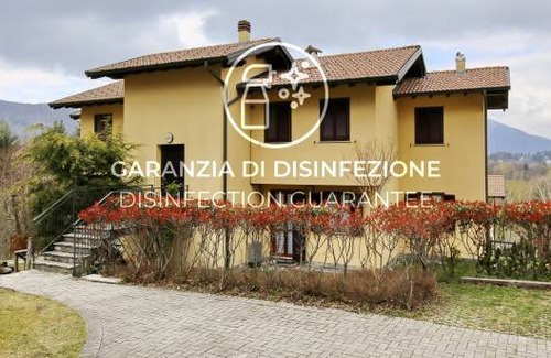 Alta Valle Intelvi Apartment | 73 m² Apartment ∙ 1 bedroom ∙ 3 guests