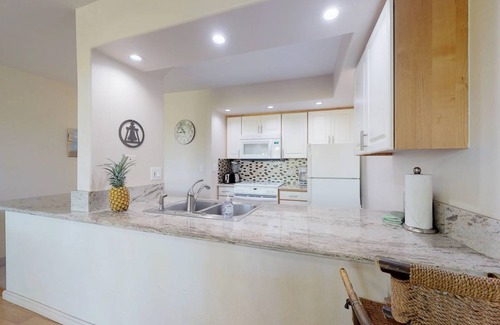 Honokowai Condo | 73 m² Condo ∙ 2 bedrooms ∙ 4 guests