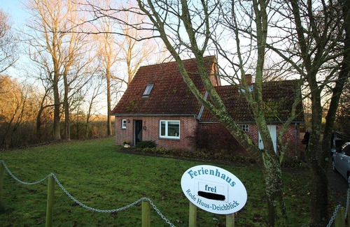 Norderfriedrichskoog House | 73 m² House ∙ 2 bedrooms ∙ 4 guests