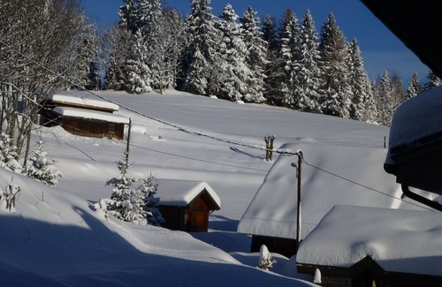 Les Avanchers-Valmorel Apartment | 73 m2 duplex apartment Doucy Combelouvière