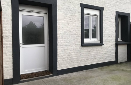 Courrieres Cabin | 73 m2 duplex house furnished 2 bed/2-5 persons/triangle Lille Arras Lens