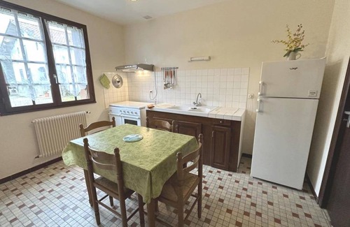 Bahus-Soubiran House | 73 m² Gîte ∙ 2 bedrooms ∙ 4 guests