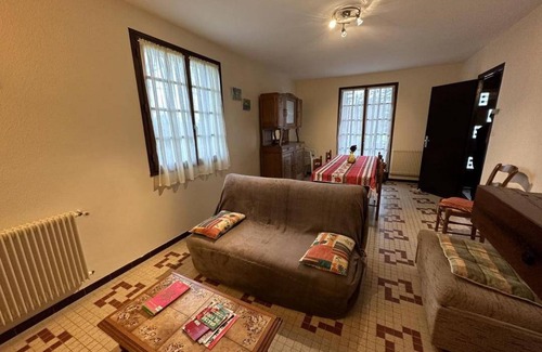 Bahus-Soubiran House | 73 m² Gîte ∙ 2 bedrooms ∙ 4 guests