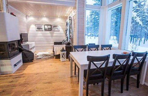 Sirkka House | 73 m² House ∙ 3 bedrooms ∙ 6 guests