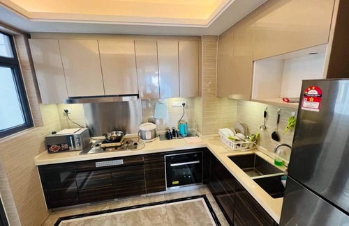 Central District Apartment | 74 m² Apartment ∙ 2 bedrooms ∙ 2 guests