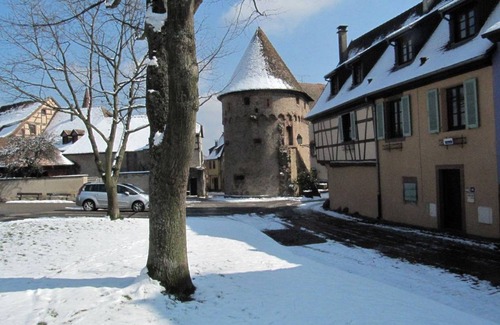 Ammerschwihr Apartment | 74 m² Apartment ∙ 2 bedrooms ∙ 5 guests