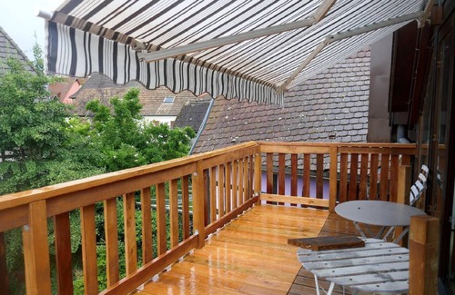 Ammerschwihr Apartment | 74 m² Apartment ∙ 2 bedrooms ∙ 5 guests
