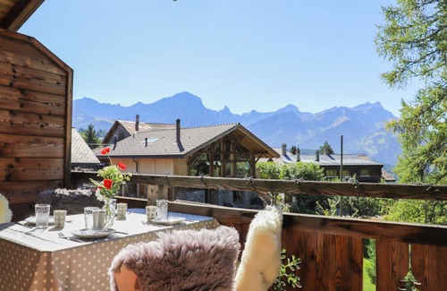Chesieres Apartment | 74 m² Apartment ∙ 3 bedrooms ∙ 6 guests