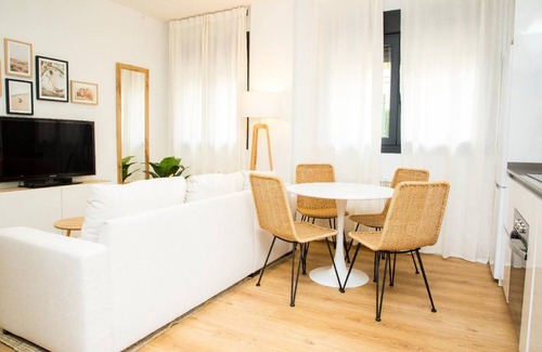 Valladolid Apartment | 74 m² Apartment ∙ 2 bedrooms ∙ 6 guests