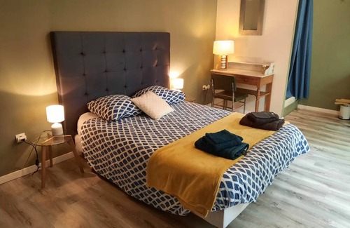 Brain-sur-Allonnes House | 74 m² House ∙ 2 bedrooms ∙ 4 guests