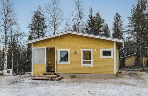 Muonio House | 74 m² House ∙ 2 bedrooms ∙ 4 guests