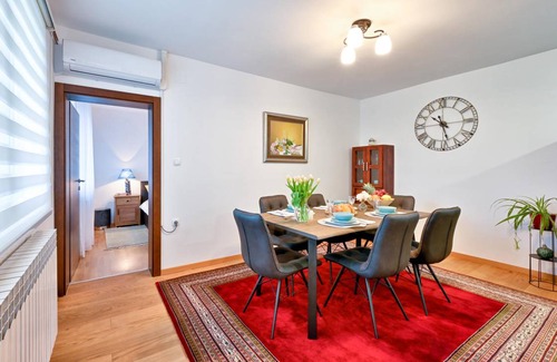 Trnovec Bartolovecki House | 74 m² House ∙ 2 bedrooms ∙ 4 guests