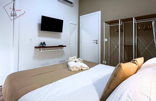 Vittoria Resort | 74 m² Private room ∙ 1 bedroom ∙ 1 guest