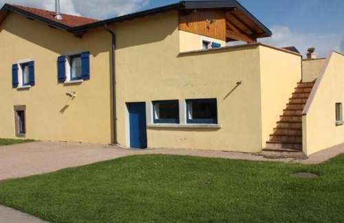 Charmois-devant-Bruyeres House | 75 m² House ∙ 2 bedrooms ∙ 4 guests