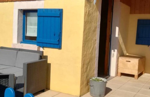 Charmois-devant-Bruyeres House | 75 m² House ∙ 2 bedrooms ∙ 4 guests