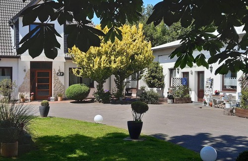 Wesselburenerkoog Apartment | 75 m² Apartment ∙ 3 bedrooms ∙ 6 guests