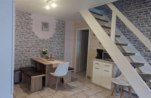 Wesselburenerkoog Apartment | 75 m² Apartment ∙ 3 bedrooms ∙ 6 guests