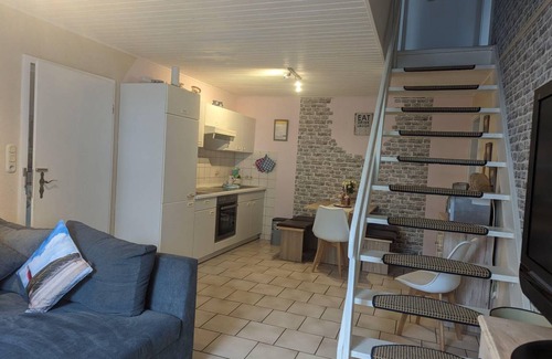 Wesselburenerkoog Apartment | 75 m² Apartment ∙ 3 bedrooms ∙ 6 guests