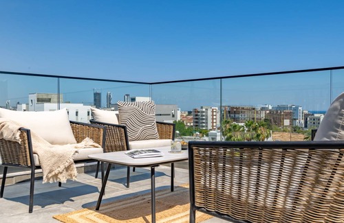 Agios Athanasios Apartment | 75 m² Apartment ∙ 3 bedrooms ∙ 6 guests