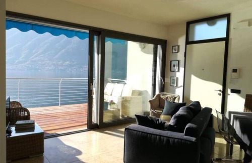 Sala Comacina Apartment | 75 m² Apartment ∙ 2 bedrooms ∙ 4 guests