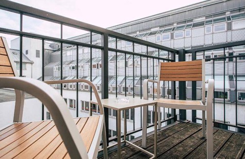 Zentrum-Nord Apartment | 75 m² Apartment ∙ 4 guests