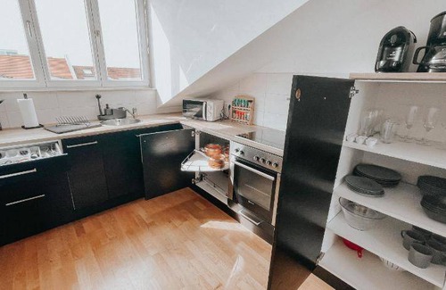 Zentrum-Nord Apartment | 75 m² Apartment ∙ 4 guests