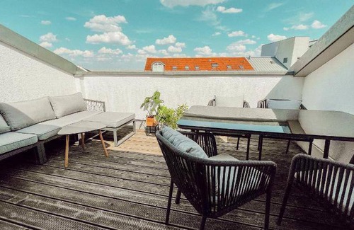 Zentrum-Nord Apartment | 75 m² Apartment ∙ 4 guests