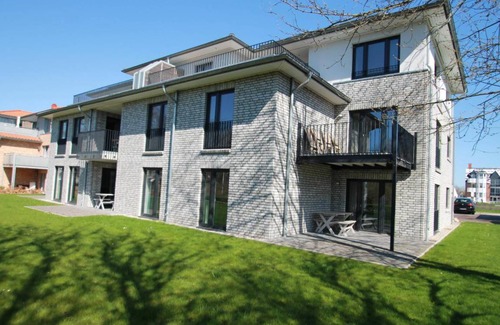 Dahme Apartment | 75 m² Apartment ∙ 1 bedroom ∙ 2 guests