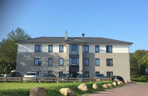 Dahme Apartment | 75 m² Apartment ∙ 1 bedroom ∙ 2 guests