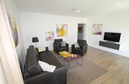 Dahme Apartment | 75 m² Apartment ∙ 1 bedroom ∙ 2 guests