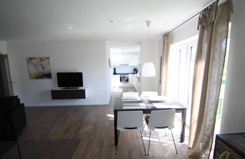Dahme Apartment | 75 m² Apartment ∙ 1 bedroom ∙ 2 guests