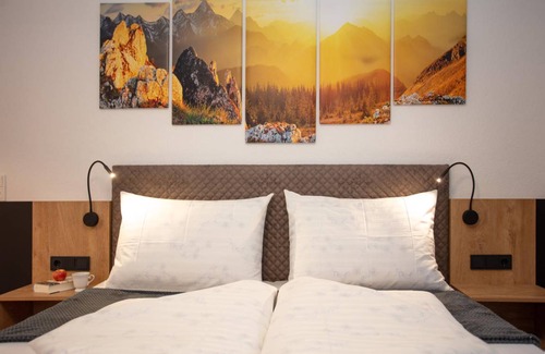 Stanzach Apartment | 75 m² Apartment ∙ 2 bedrooms ∙ 4 guests