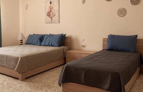 Bugibba Apartment | 75 m² Apartment ∙ 2 bedrooms ∙ 4 guests