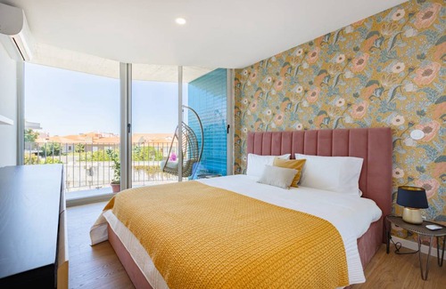 Espinho Apartment | 75 m² Apartment ∙ 2 bedrooms ∙ 4 guests