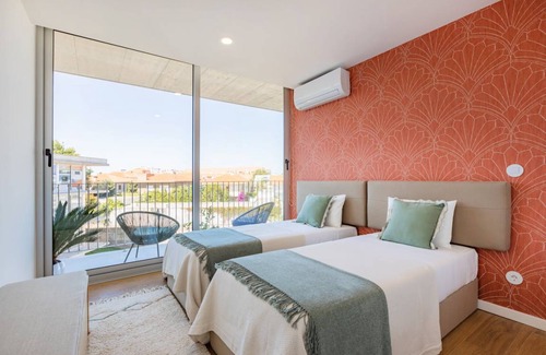 Espinho Apartment | 75 m² Apartment ∙ 2 bedrooms ∙ 4 guests