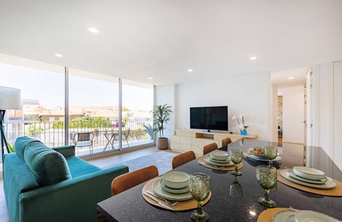 Espinho Apartment | 75 m² Apartment ∙ 2 bedrooms ∙ 4 guests