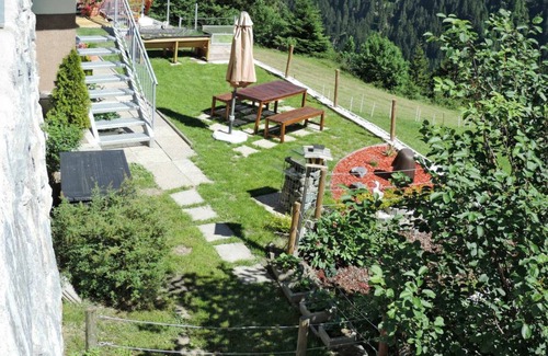 Kappl Apartment | 75 m² Apartment ∙ 2 bedrooms ∙ 6 guests