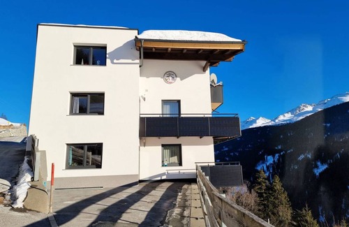 Kappl Apartment | 75 m² Apartment ∙ 2 bedrooms ∙ 6 guests