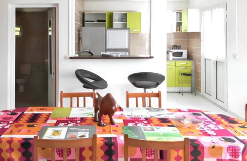 Ducos Apartment | 75 m² Apartment ∙ 2 bedrooms ∙ 4 guests