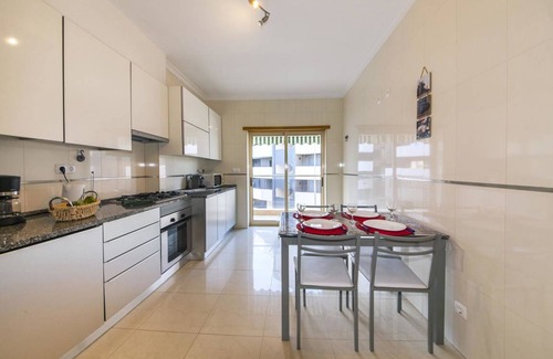 Lagos Apartment | 75 m² Apartment ∙ 2 bedrooms ∙ 4 guests