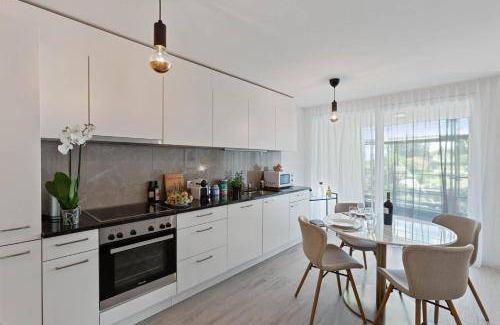 Epalinges Apartment | 75 m² Apartment ∙ 2 bedrooms ∙ 4 guests