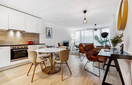Epalinges Apartment | 75 m² Apartment ∙ 2 bedrooms ∙ 4 guests