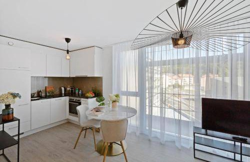 Epalinges Apartment | 75 m² Apartment ∙ 2 bedrooms ∙ 4 guests