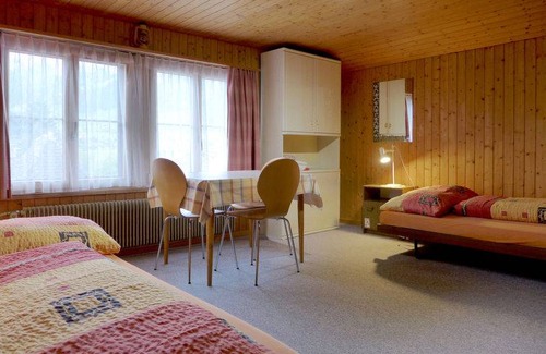 Frutigen Apartment | 75 m² Apartment ∙ 2 bedrooms ∙ 4 guests