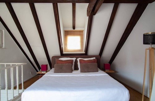 Krutenau Apartment | 75 m² Apartment ∙ 2 bedrooms ∙ 5 guests