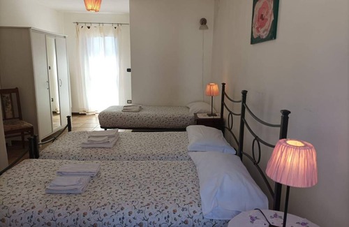 Garibaldi Apartment | 75 m² Apartment ∙ 2 bedrooms ∙ 8 guests