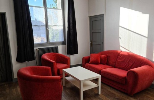 Beaugency Apartment | 75 m² Apartment ∙ 3 bedrooms ∙ 5 guests