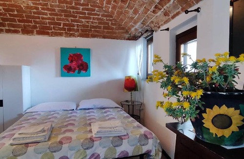 Brusasco Apartment | 75 m² Apartment ∙ 3 bedrooms ∙ 6 guests