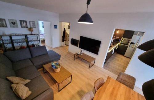 Bruser Berg Apartment | 75 m² Apartment ∙ 2 bedrooms ∙ 8 guests